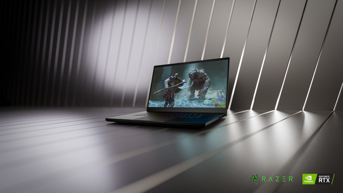 NVIDIA GeForce FR tweet media