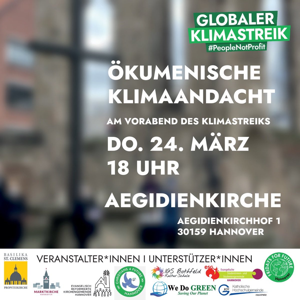 Stadtkirchenverband Hannover tweet media