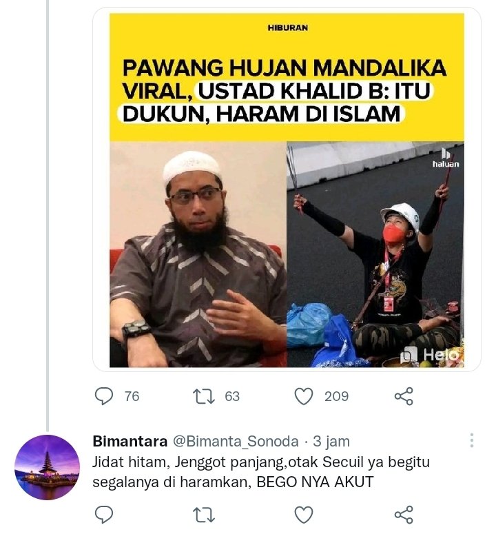 Beringin Muda tweet media