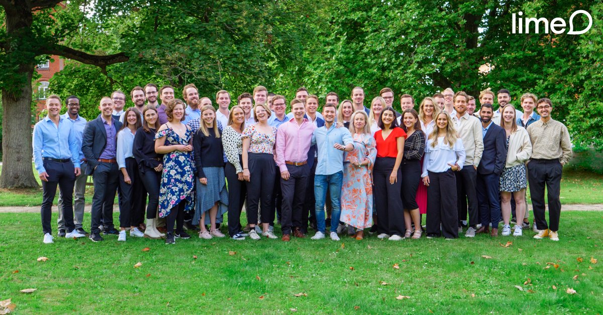 På Lime letar de efter passionerade talanger med ett starkt intresse för kundvård och IT. Vill du bli en del av ett snabbväxande techbolag med glimten i ögat? 👉 Gör ett bra val för din karriär, ansök till European Trainee Program idag: link.traineeguiden.se/3tzTHsc <a href="/Lundalogik/">Lime Technologies</a> #talang