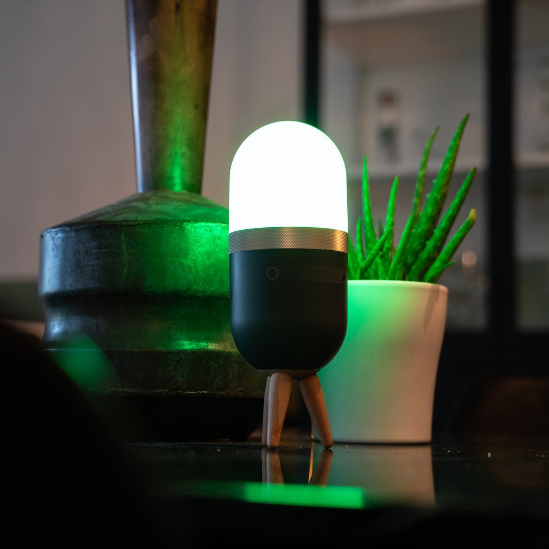 Lucis Lamp tweet media