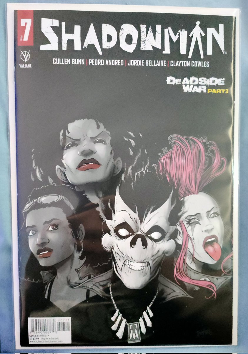 delpoi's tweet photo. The deadside war continues ✌️ @asteroidmcomics https://t.co/sS5EQ7gBLz