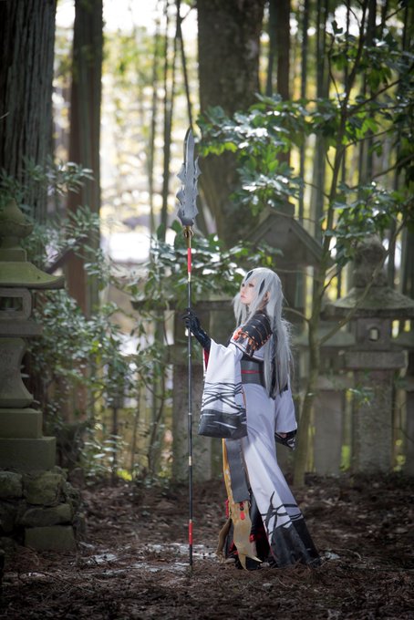 Twitterのコスプレ画像9