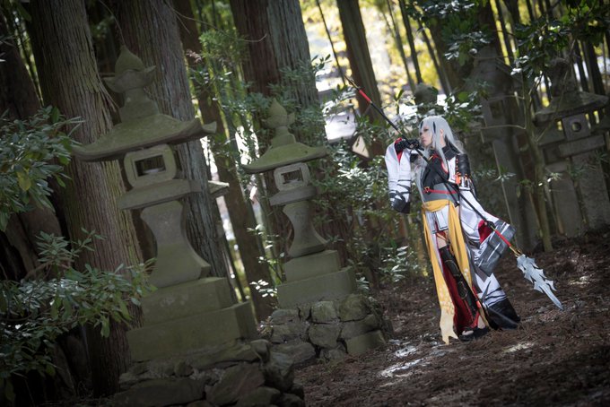 Twitterのコスプレ画像10