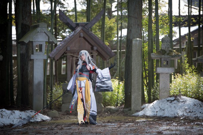 Twitterのコスプレ画像12