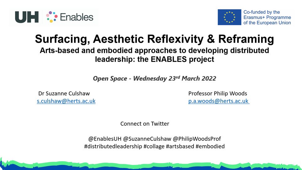 Just getting ready to present our project to an audience of researchers <a href="/UniofHerts/">University of Hertfordshire</a> 😊

<a href="/SuzanneCulshaw/">Dr Suzanne Culshaw (she/her)</a> <a href="/PhilipWoodsProf/">Prof Philip Woods</a>