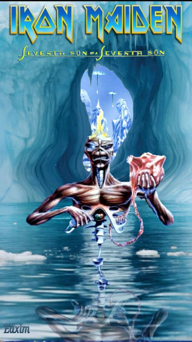 Jo_Lloyd8's tweet photo. #wEDnesday #IronMaiden https://t.co/XUvuxwK7sU