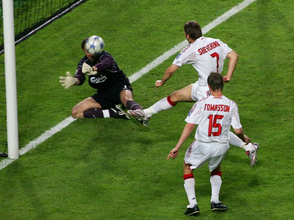 Happy Birthday to Liverpool legend and Istanbul hero Jerzy Dudek  