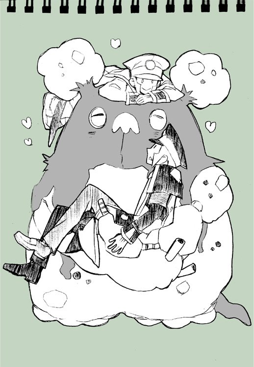 なかよし 