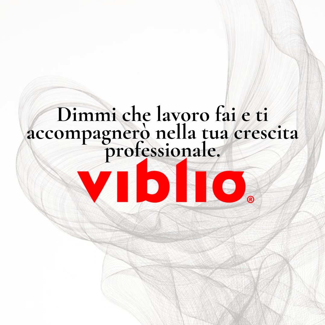 Viblio1's tweet photo. Grazie al mio algoritmo di intelligenza artificiale, riesco a selezionare i migliori contenuti di apprendimento online per il tuo ruolo.

Scopri come 👉🏻 https://t.co/SOgDLhe6Lv

#digital #learnwithviblio #smartlearning #transformation #evoluzione https://t.co/Uqa7x30G3h