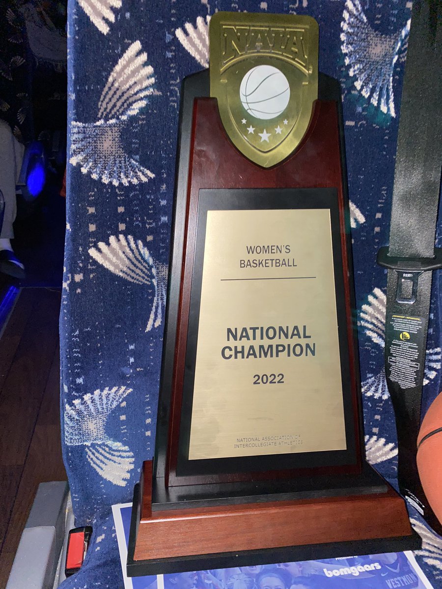 We added a passenger for the ride back to Crestview Hills, Ky!! Can’t wait to see everyone later tonight!! #LetsGoSaints #NattyChamps