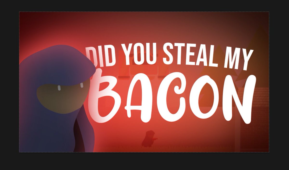 I'm preparing the steam page for my first comercial release!

Please let me know what you think about the thumbnail in the comments 😀

#games #game #indiedev #indiebr #madewithunity #photoshop #gamedev