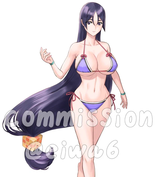 Skebのリクエスト描いた「FGO」の源頼光で、Instagram用にトリミングした画像です🌟
#Skeb #Commission #FGO #Instagram
Skeb ➡https://t.co/3DmKR5Q709 