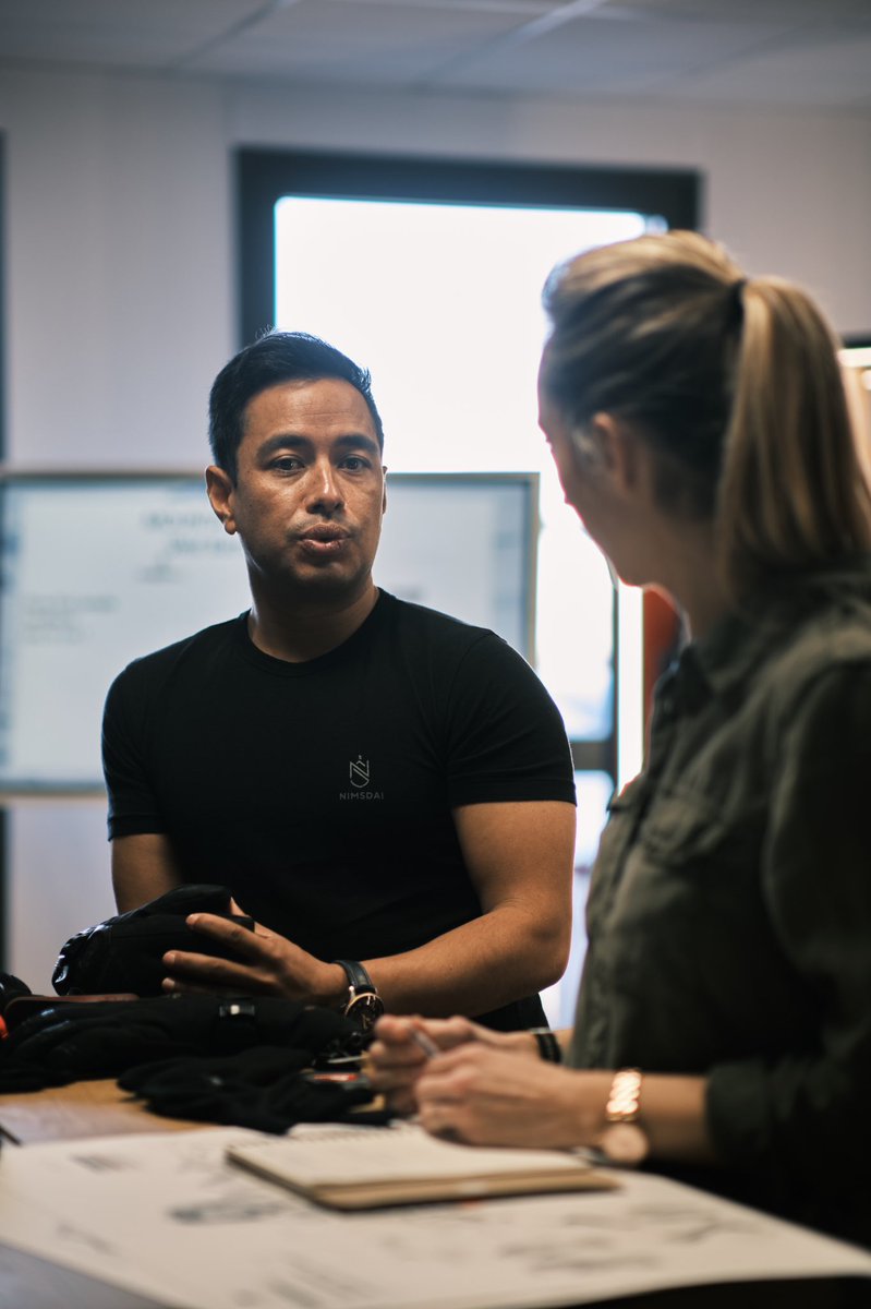 Legend?🤩 <a href="/nimsdai/">Nirmal Purja MBE</a> 
📸 <a href="/SimonDugue/">SimonDugué</a> 

#nimsdai #mountains #legend