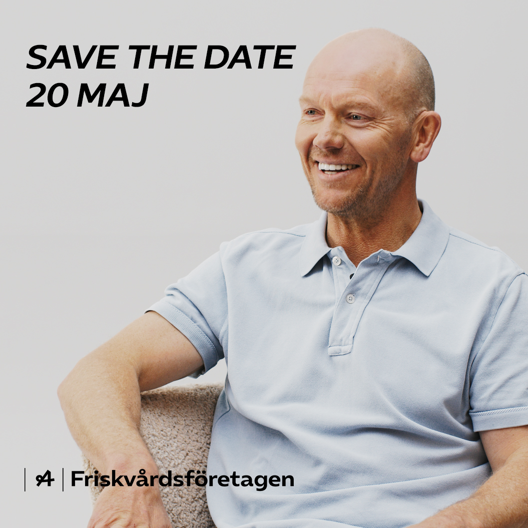 Almega Friskvårdsföretagen tar omtag för folkhälsan och bjuder in till Branschdag i Stockholm den 20 maj. En av Branschdagens talare är Mats Sundin, f.d. lagkapten för Toronto Maple Leafs, Tre Kronor &amp; olympisk guldmedaljör. Save the date - Stockholm 20/5 ! #friskvård #folkhälsa