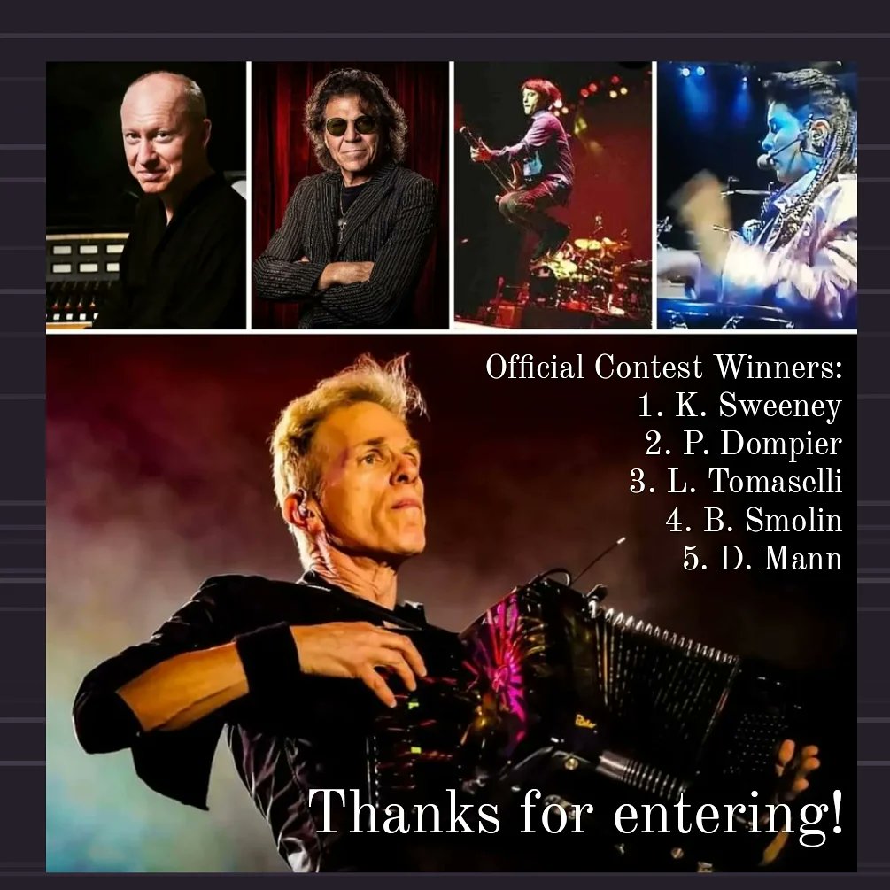 ImacRecords's tweet photo. Congrats to https://t.co/rjSkok031C contest winners:

💥Kathryn Sweeney
💥Paul Dompier
💥Leo Tomaselli 
💥Barry Smolin
💥Debra Mann

Follow @RockTimesMag for more features &amp; contests!

@curtisnewart
Webmaster
https://t.co/JSr168bF5T
https://t.co/0G7p0Z1mPa

#therocktimes https://t.co/40nKpU0Qah