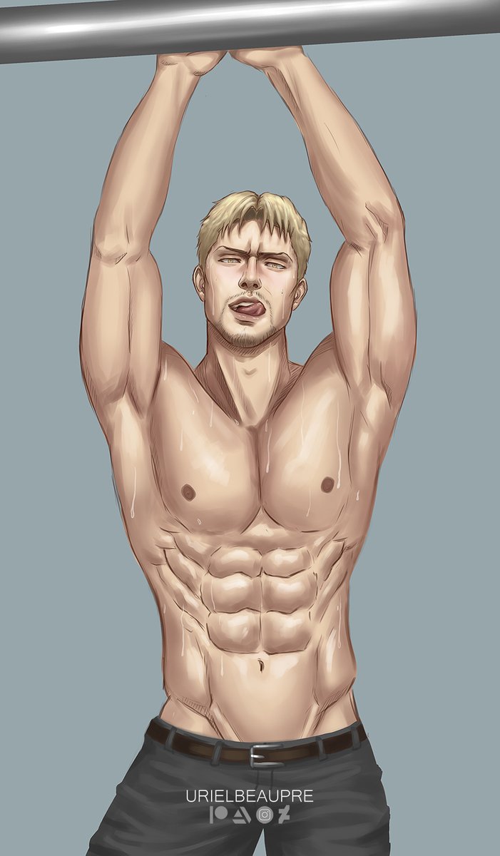 Urielbeaupre15's tweet photo. sweaty reiner sketch
#reinerbraun #AttackOnTitan  #進撃の巨人 https://t.co/JZghsP6Ma6