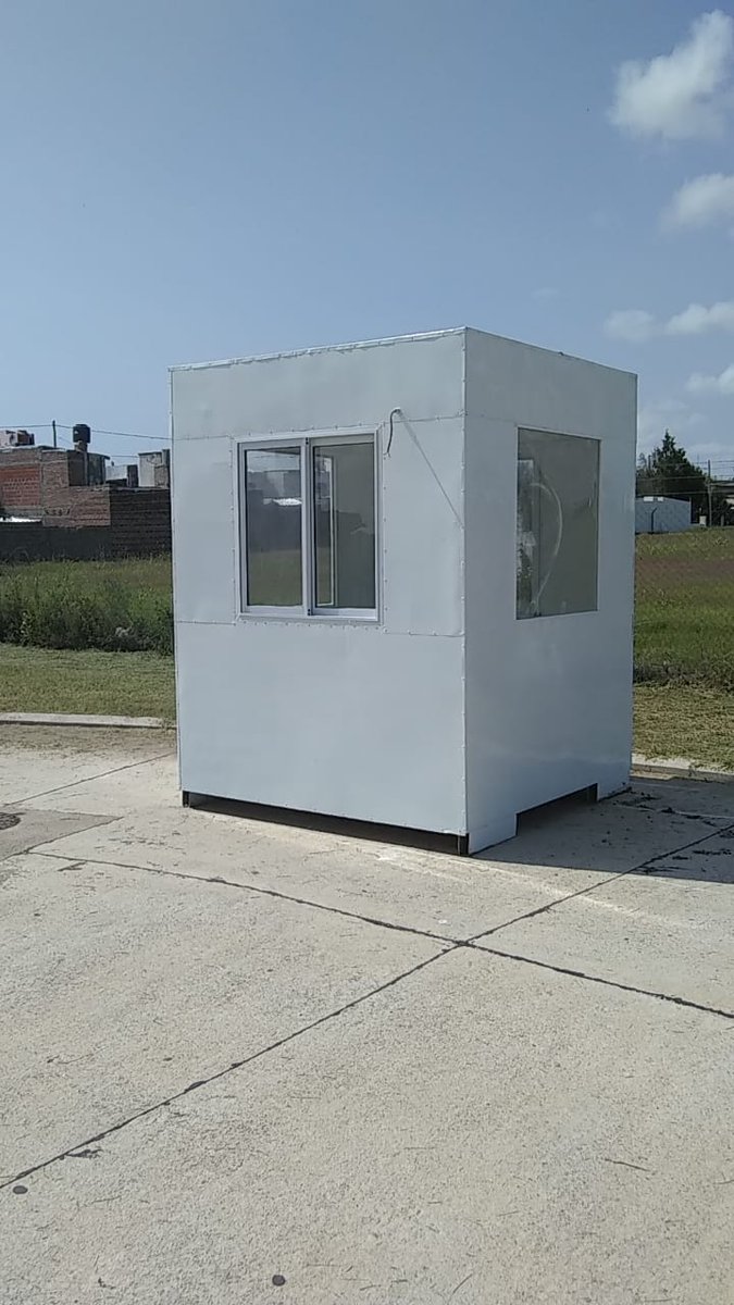 EAlvarezOK's tweet photo. #Seguimos trabajando por y para los trabajadores y las trabajadoras. Servicio Country San Ignacio, gestión de la Secretaría Gremial, instalación de garitas nuevas para los compañeros y las compañeras.

@GustavoPedrOk @HectorPaezOK @PatricioPedrOK @suvicoarg https://t.co/THfmhNnxgE