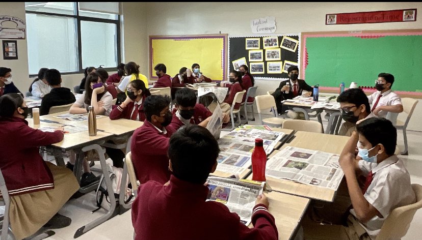 Neha Bajaj (@nehabajaj0806) on Twitter photo Inculcating a habit for lifetime..Newspaper reading during registration time!! Coffee with my students!!! <a href="/Fatima_Martin/">Fatima Martin</a> <a href="/ChristineDeNor1/">Christine De Noronha</a> <a href="/RemyaRanjith18/">Dr. Remya Ranjith</a> <a href="/GnmsIgcse/">GNMS_IGCSE_InFrame</a> <a href="/gemsnms_alkhail/">GEMS NMS Alkhail</a> Inculcating a habit for lifetime..Newspaper reading during registration time!! Coffee with my students!!! <a href="/Fatima_Martin/">Fatima Martin</a> <a href="/ChristineDeNor1/">Christine De Noronha</a> <a href="/RemyaRanjith18/">Dr. Remya Ranjith</a> <a href="/GnmsIgcse/">GNMS_IGCSE_InFrame</a> <a href="/gemsnms_alkhail/">GEMS NMS Alkhail</a>