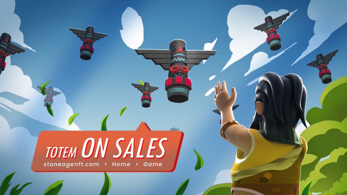 Stoneage NFT tweet media