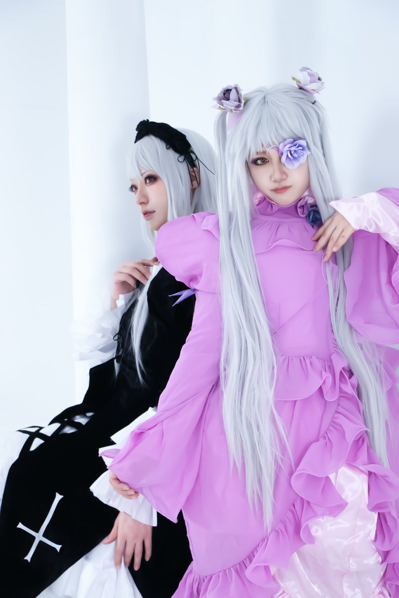即日発送その他薔薇水晶 のコスプレ作品 (32 件) - Twoucan