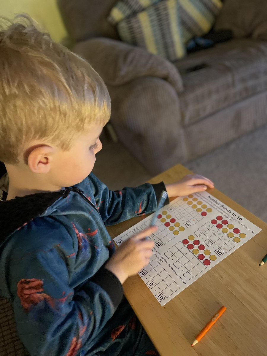 LindyLindop's tweet photo. @OPA_LG @OPALG_RSS2122 ….Toby really enjoyed this weeks maths activities!! #numberbonds #jungleclimb #schooljam https://t.co/sYppmRThPm