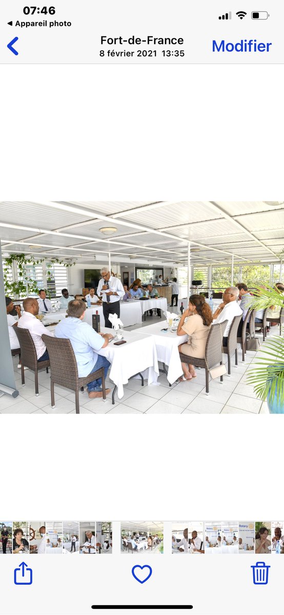 RotaryFDF's tweet photo. 2/ @marcelravin est aussi un concentré de créativité, bienveillance, humilité, travail minutieusement fait et de générosité, avec l’amour des siens et celui de son île natale #Martinique chevillés au corps. À nouveau 🙌🏽 à notre futur membre d’honneur ! #gastronomie #outremer https://t.co/cnuO3SWSi7