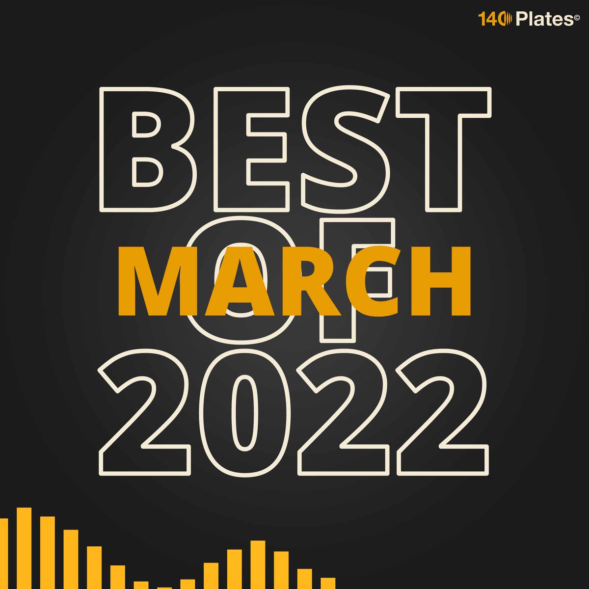 Bunch of very strong dubstep releases came through this month 👀🔥 

Playlist: 140plat.es/MAR2022