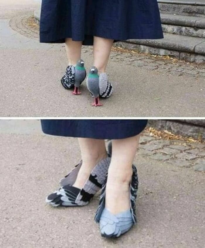 Warlockdnd's tweet photo. You find these magic shoes in a dungeon, what do they do? #dnd https://t.co/hKOGP1RpLy