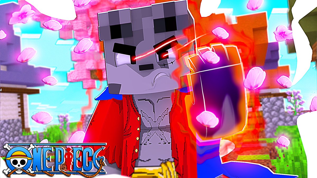 ☑️Minecraft Thumbnail #ONEPIECE
🌞RTS and FAVS🔁 +❤️