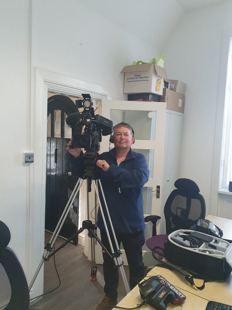 DawnRisingUK's tweet photo. Yesterday afternoon spent filming @itvnews 6 regions regarding organ &amp; blood donation @NHSBT campaign spent 15million with 2% increase from Black Asian Minority Ethnic uptake, many opting out.
Irony @BHILeeds applied to raise awareness but unsuccessful 🤷🏾‍♀️ https://t.co/FCgCbG2Bbq