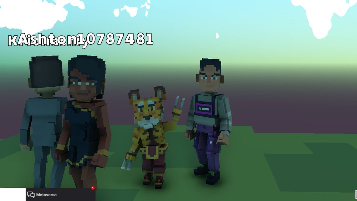 overwinder's tweet photo. @TheSandboxGame @binance I just participated in the daily #SandboxAlphaS2Contest for a chance to earn up to 1,000 $SAND! Starting March 20 - Show us your favorite Zodiac character. Check out my screenshot below!
👇 #SandboxAlphaS2 https://t.co/iDhj5jWWeD