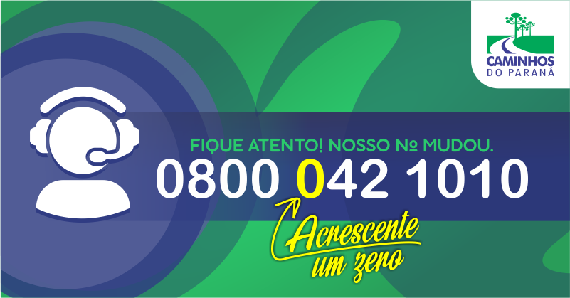 Caminhos do Paraná (@caminhospr) on Twitter photo 