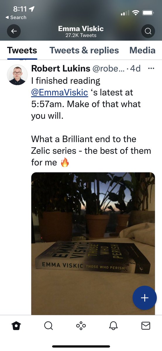 EmmaViskic's tweet photo. Mwahaha. My evil plan to  inflict my insomnia upon the world is underway… https://t.co/9FHnkRwsr8