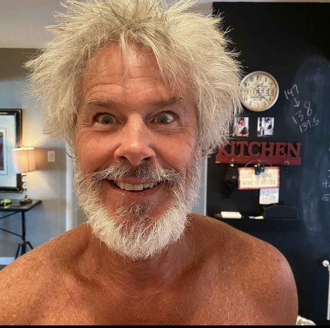 nach den ersten 2 Monaten auf der Anlage😂😂😂😂