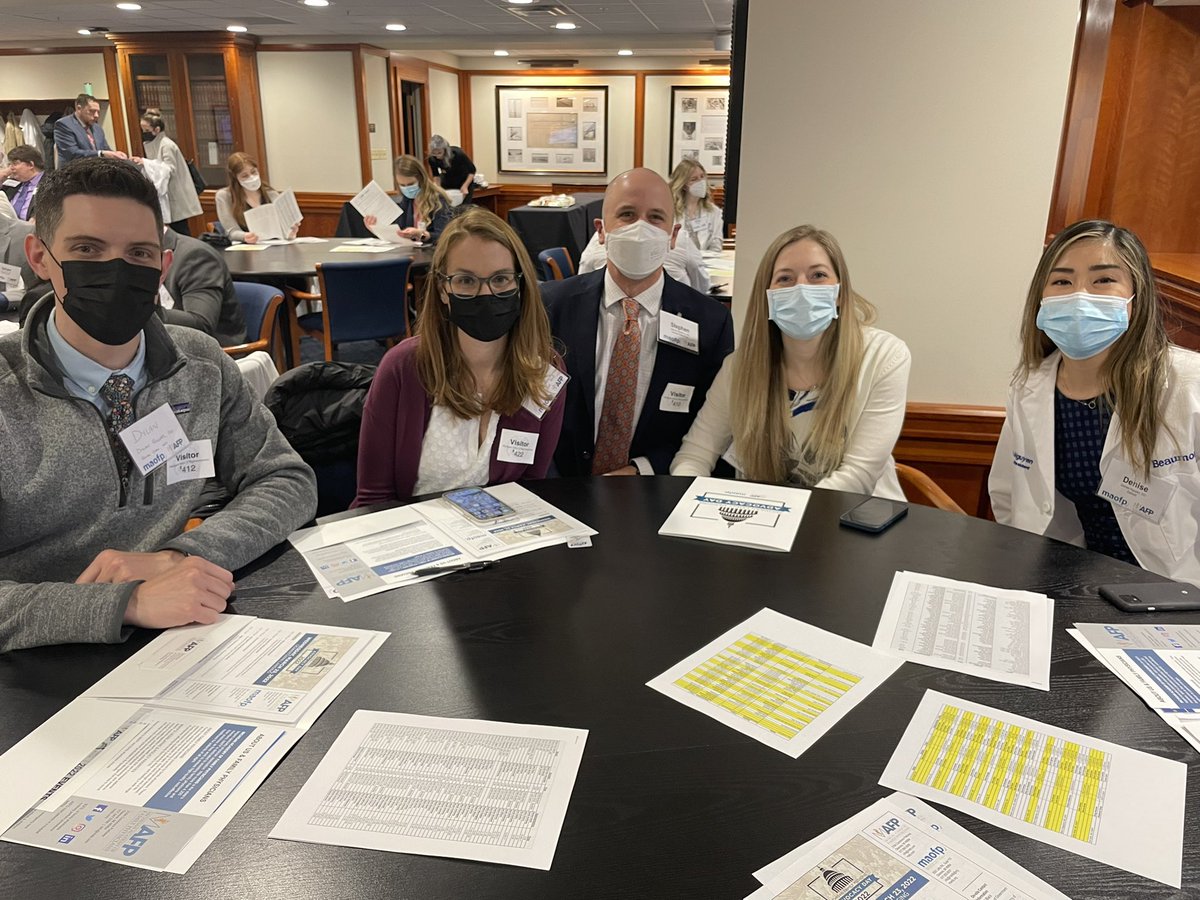 BeaumontFMGP's tweet photo. Getting ready for Michigan Family Medicine Advocacy Day 2022 #MiFMW with @MAOFP1 and @MIFamilyDocs. We are working to keep our families and communities healthy together. https://t.co/31FagetZW2