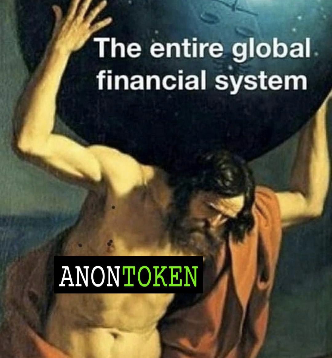 Lug4n0nym0us's tweet photo. @anon_token  #MemeContest #AnonTokenMemes https://t.co/wtQxQ4CuhN
