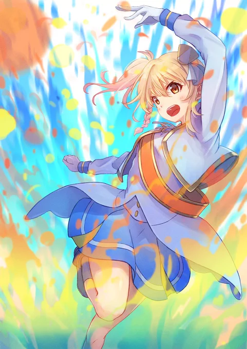 虹ヶ咲アニメ2期まであと6日!
#lovelive
#虹ヶ咲 
