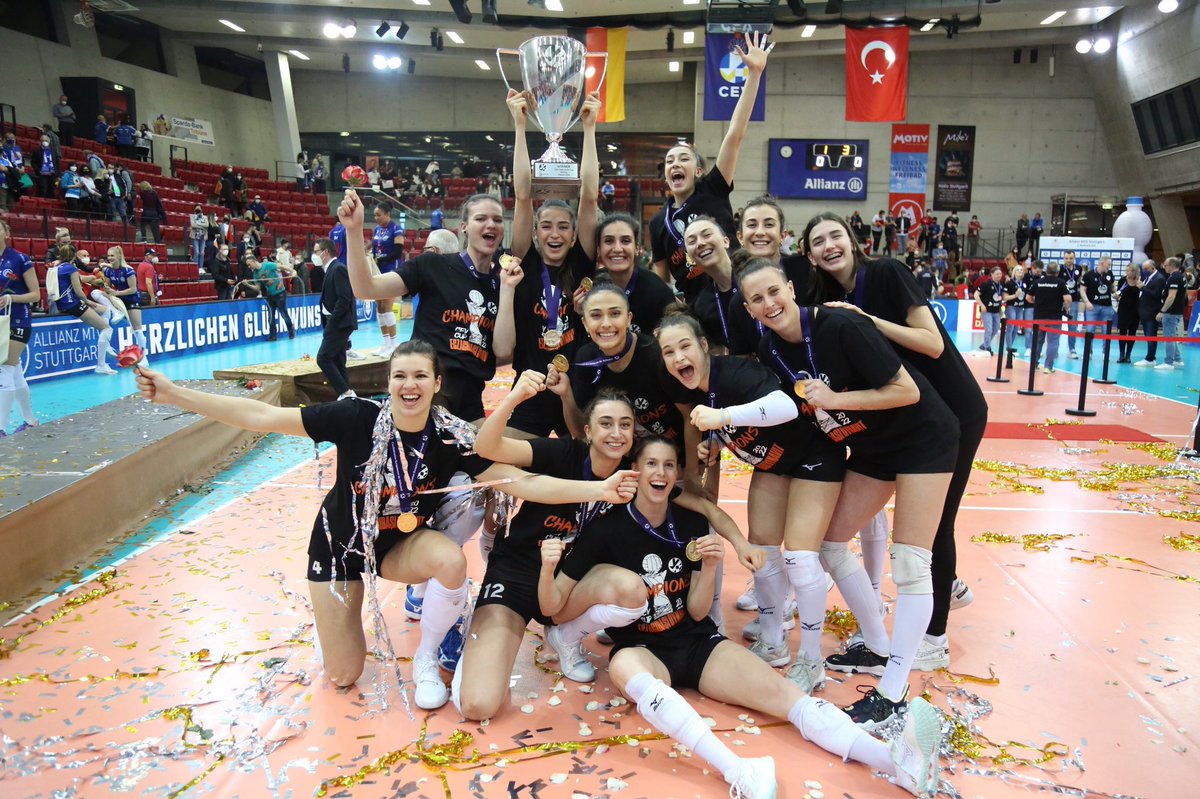 Volume: ▁▂▃▄▅▆▇ 100%

Sweet dreams are made of this. 🏆
 
#TigersTheChampions
#SonunaKadar
#AllTheWay