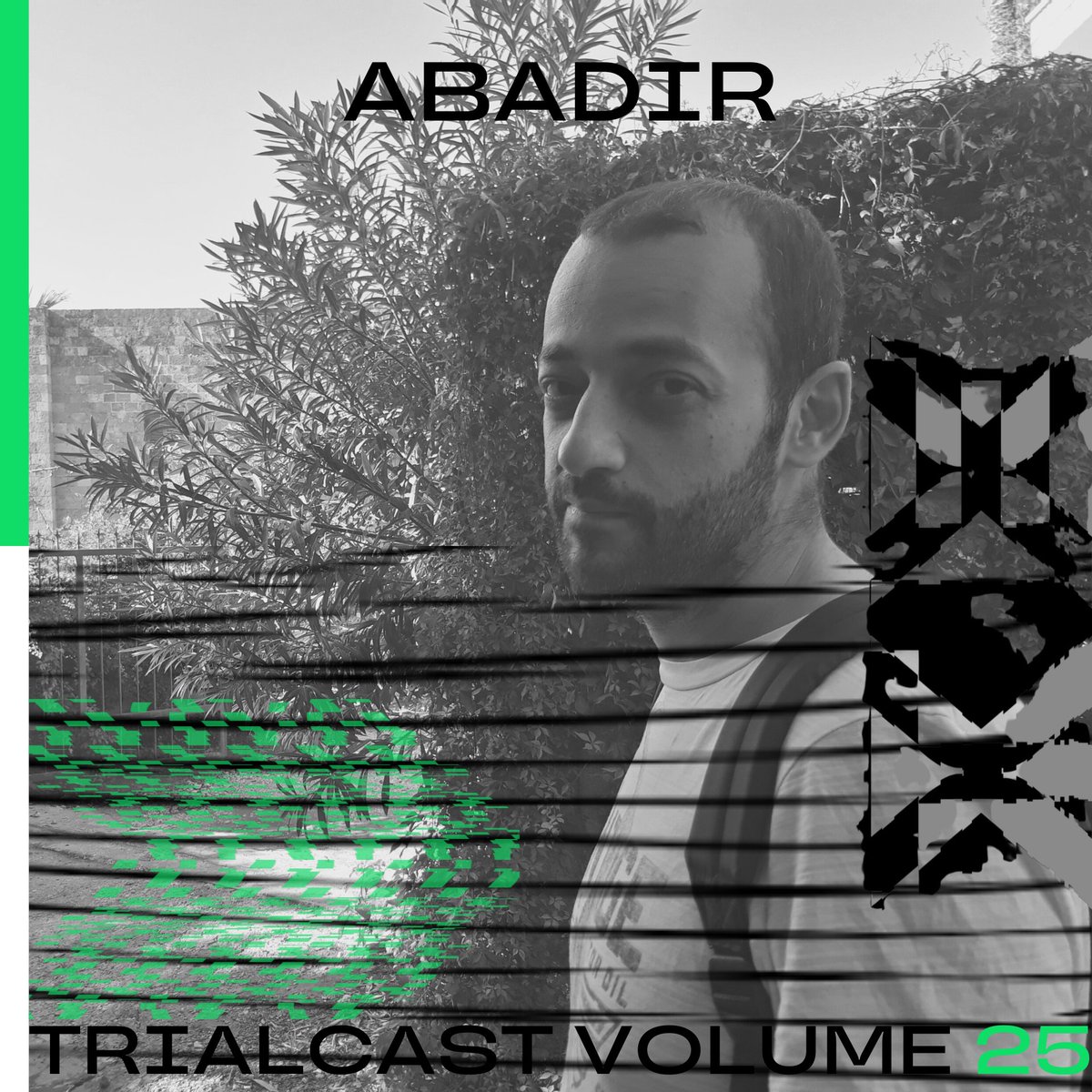 trialanderrorlb's tweet photo. 🟢 Brand new TRIALCAST 🟢
▪ Volume 25 comes from the Cairo based producer/dj ABADIR 
▪ Interview + More: https://t.co/xH7mMdkFqT https://t.co/l17MnHDFTG