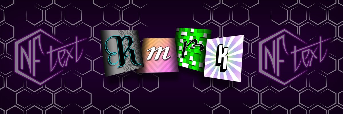 N_F_text's tweet photo. Collect your NFtexts and compose your nickname!
https://t.co/HIOCFhCCGg

@RmrkApp @bitfalls @Yuripetusko @paolatuazon 
#NFT #NFTCommunity #newNFTs #NFTcollections #RMRK

#GiveawayNFT soon.
Follow us and stay tuned! https://t.co/G741RwKOs3