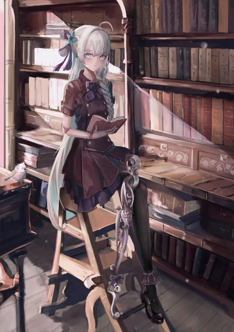 人形の書斎 