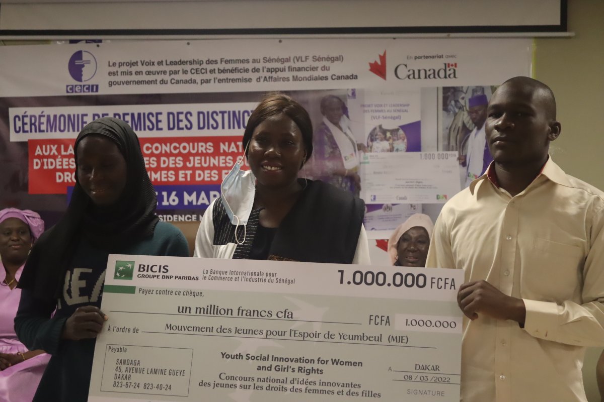 CECI Sénégal tweet media