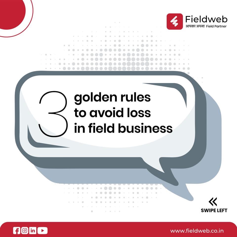 field_web's tweet image. Don’t let the business workload stress you out! 
All you need to do is keep these three golden rules in mind and work towards the business growth.

Download FieldWeb now &amp;amp; grow your business: bit.ly/32y4VlP

#fieldweb #business #work #GrowthMindset #workplace #jobs