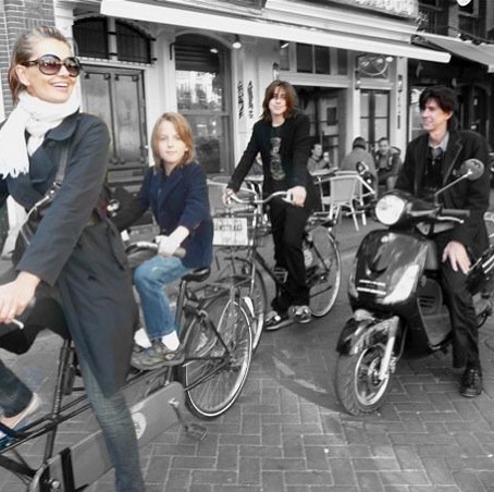 <a href="/paulinaporizkov/">Paulina Porizkova</a> remembers #RicOcasek🙏 on his birthday with some nice words...
"You’ll be forever missed. Forever imprinted on our hearts
You’d be 78 today, but say you were 39 “again”.
We will celebrate you today. You’re forever loved"
<a href="/paulinaporizkov/">Paulina Porizkova</a>