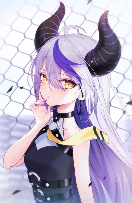 刮目せよ #laplus_artdesu 