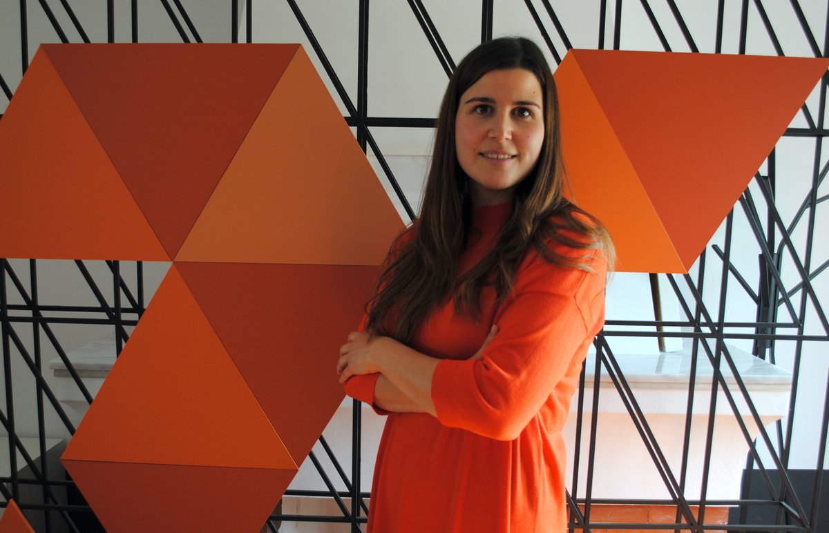 News 📢: Carmen Hidalgo is our new #CMO 🙌. 
Premio Nacional Jóvenes Emprendedores 2019, she is founder of several technology-based #startups. She is also co-founder of <a href="/FemalestartupsL/">FemaleStartup_Leaders</a>.
Welcome to the <a href="/Trucksters_FTL/">Trucksters</a> team 💪 🔝.
#WeAreTrucksters #rrhh #team #hiring #transport