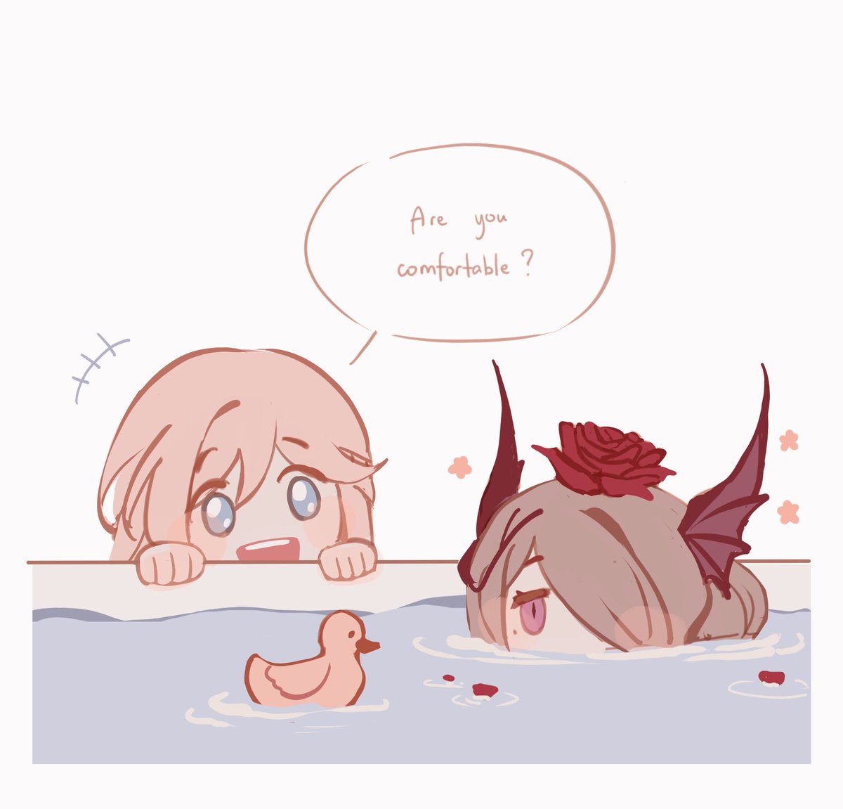 when they poison the waters so u have to take the mermaid home & nurse her back to health (maybe fall in love in the middle)