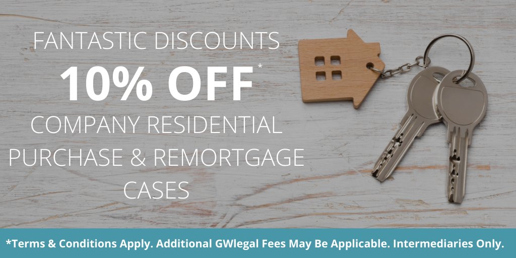 GWlegal's tweet photo. Thereβs still time to secure our #deals this month! π€π
Contact our #BDM team this afternoon for more on the 10% #discountoffer off our #legalfee when completing #company residential #purchase or #remortgage transactions! π€β‘οΈ https://t.co/SiHCzsF01h
T&Cs Apply
#TheLegalHour https://t.co/bdcLYF2U2Z