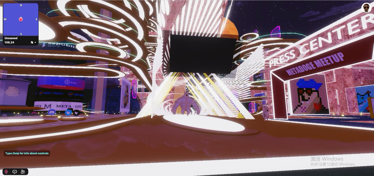 MetaGamiMall tweet media